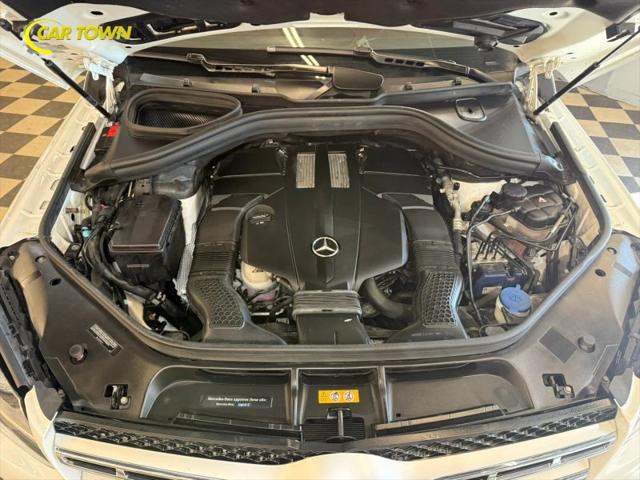 2018 Mercedes-Benz GLS GLS 450 4MATIC