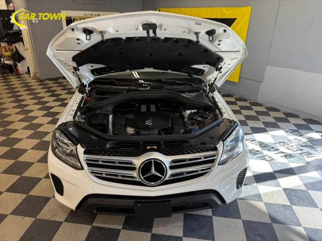 2018 Mercedes-Benz GLS GLS 450 4MATIC