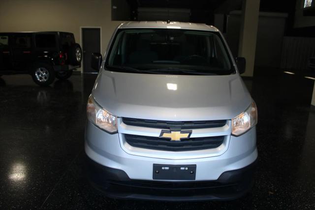 2015 Chevrolet City Express 1LS