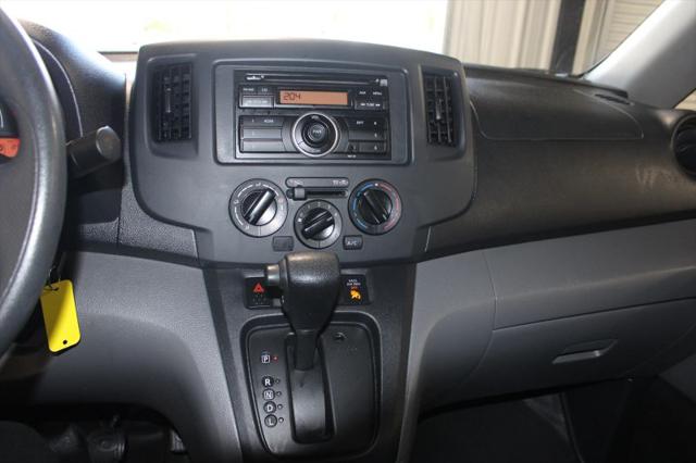 2015 Chevrolet City Express 1LS