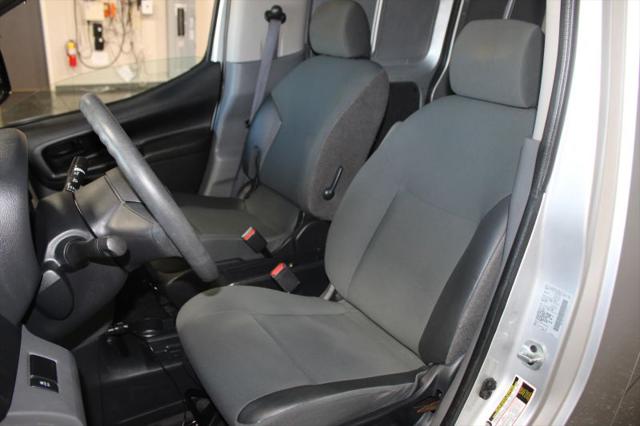 2015 Chevrolet City Express 1LS
