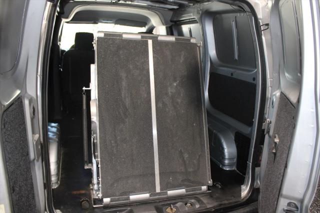 2015 Chevrolet City Express 1LS