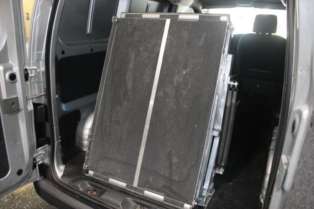 2015 Chevrolet City Express 1LS