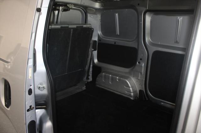 2015 Chevrolet City Express 1LS