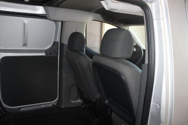 2015 Chevrolet City Express 1LS