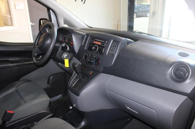 2015 Chevrolet City Express 1LS
