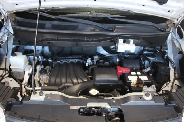 2015 Chevrolet City Express 1LS