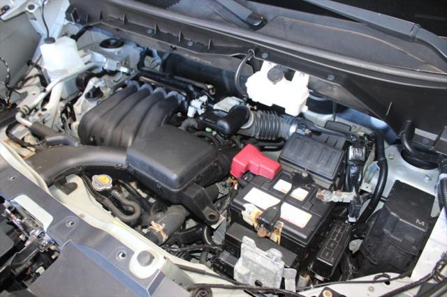 2015 Chevrolet City Express 1LS