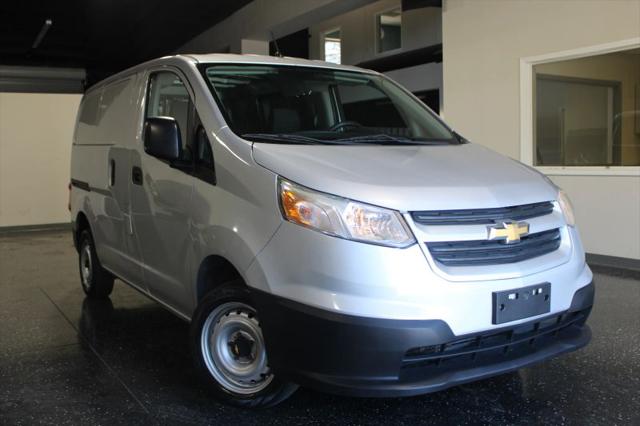 2015 Chevrolet City Express 1LS