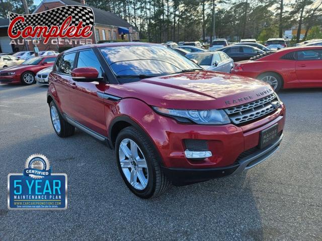2013 Land Rover Range Rover Evoque Pure for sale in Raleigh, NC