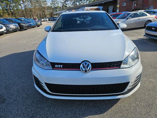 2016 Volkswagen Golf GTI S 2-Door