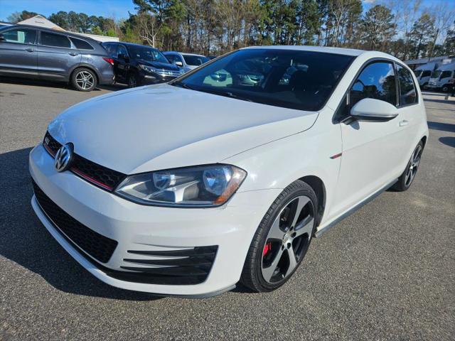 2016 Volkswagen Golf GTI S 2-Door
