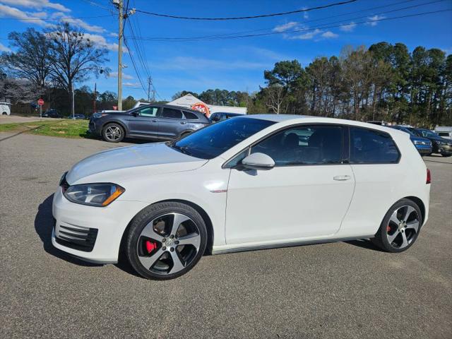 2016 Volkswagen Golf GTI S 2-Door