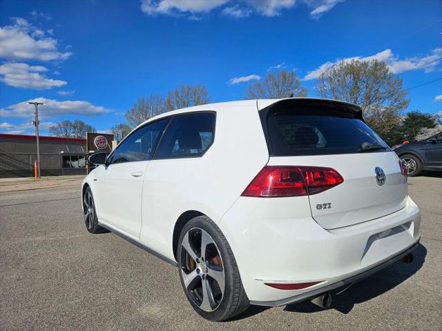 2016 Volkswagen Golf GTI S 2-Door