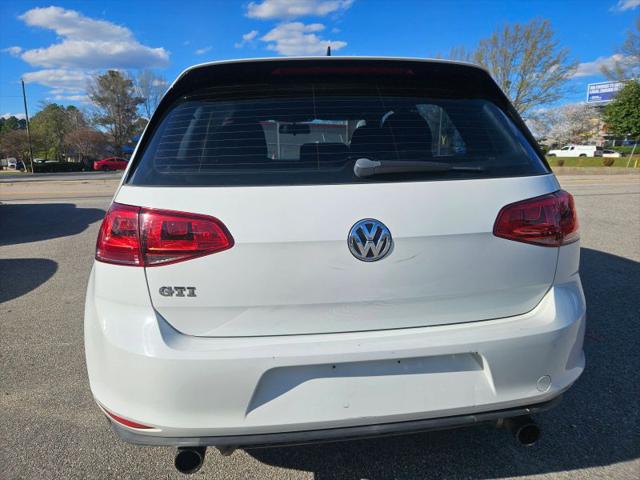 2016 Volkswagen Golf GTI S 2-Door
