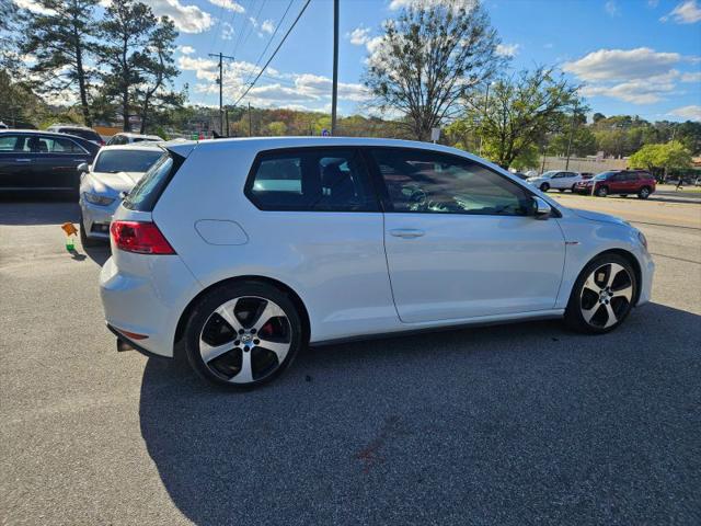 2016 Volkswagen Golf GTI S 2-Door