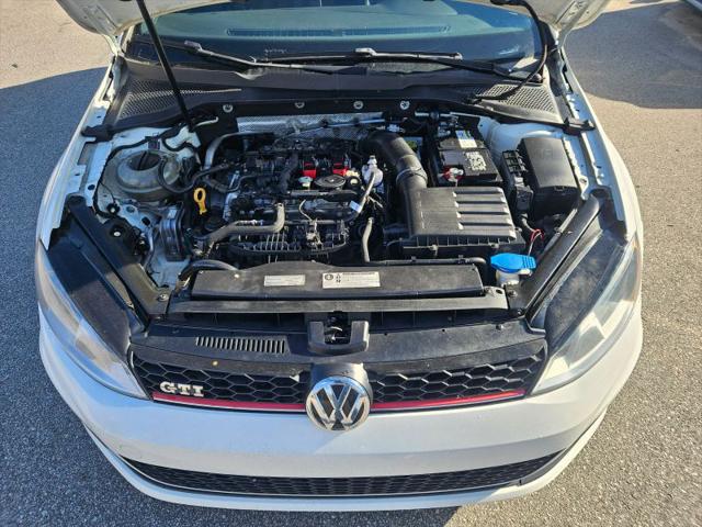 2016 Volkswagen Golf GTI S 2-Door