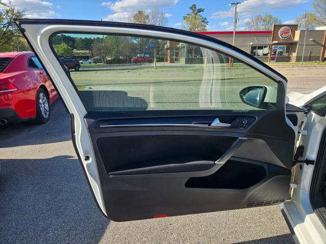 2016 Volkswagen Golf GTI S 2-Door