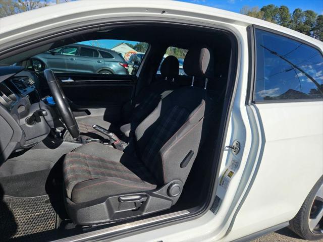 2016 Volkswagen Golf GTI S 2-Door