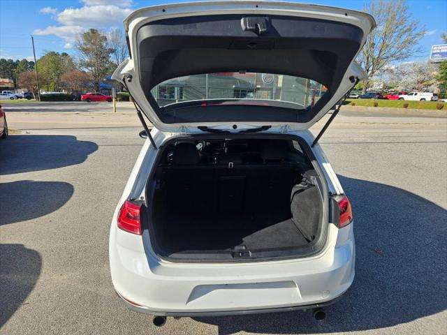 2016 Volkswagen Golf GTI S 2-Door