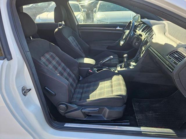 2016 Volkswagen Golf GTI S 2-Door