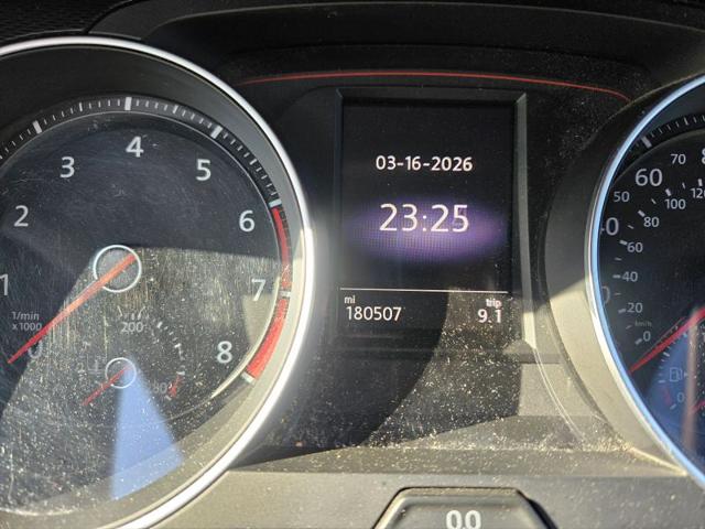 2016 Volkswagen Golf GTI S 2-Door