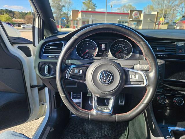 2016 Volkswagen Golf GTI S 2-Door