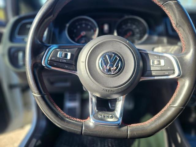 2016 Volkswagen Golf GTI S 2-Door