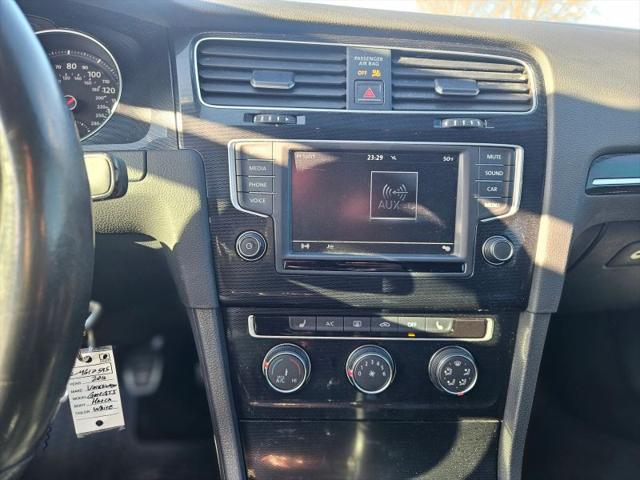 2016 Volkswagen Golf GTI S 2-Door