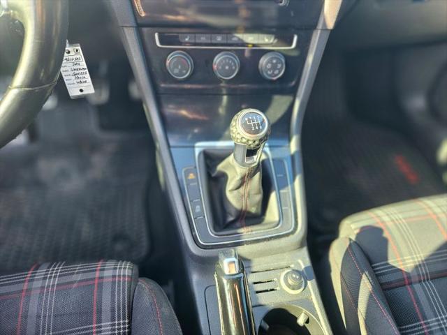 2016 Volkswagen Golf GTI S 2-Door