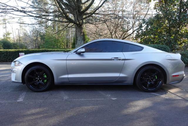2020 Ford Mustang EcoBoost Fastback