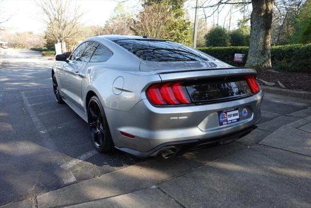 2020 Ford Mustang EcoBoost Fastback