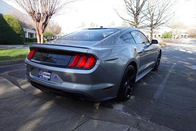 2020 Ford Mustang EcoBoost Fastback