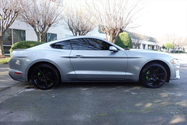 2020 Ford Mustang EcoBoost Fastback