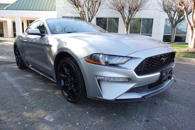 2020 Ford Mustang EcoBoost Fastback