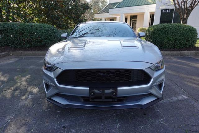 2020 Ford Mustang EcoBoost Fastback
