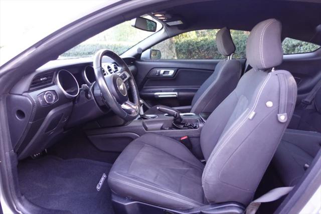 2020 Ford Mustang EcoBoost Fastback