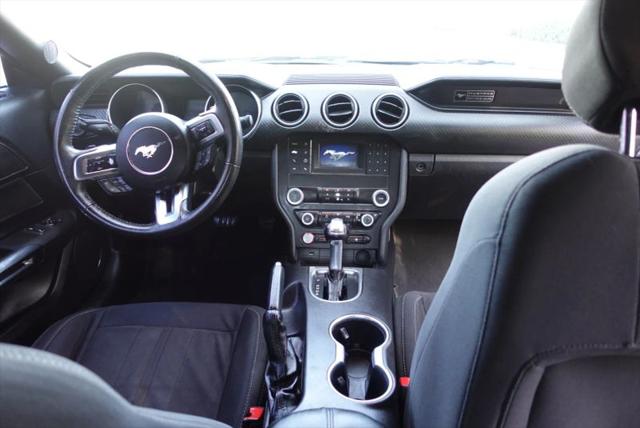 2020 Ford Mustang EcoBoost Fastback