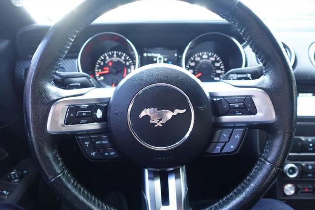 2020 Ford Mustang EcoBoost Fastback