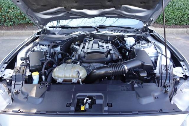 2020 Ford Mustang EcoBoost Fastback