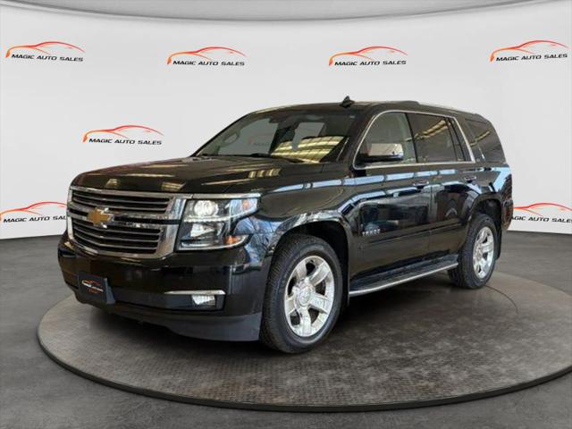 2016 Chevrolet Tahoe LTZ for sale in Little Ferry, NJ