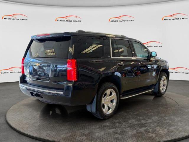 2016 Chevrolet Tahoe LTZ