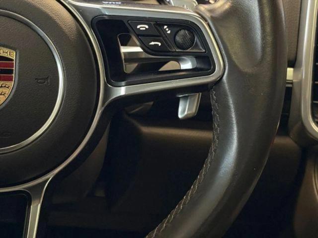 2016 Porsche Cayenne Base