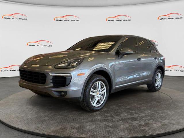 2016 Porsche Cayenne Base for sale in Little Ferry, NJ