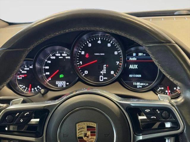 2016 Porsche Cayenne Base