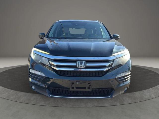 2016 Honda Pilot Elite