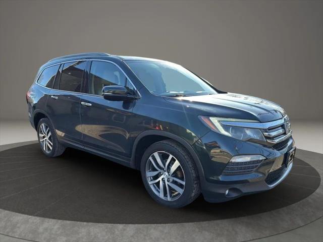 2016 Honda Pilot Elite