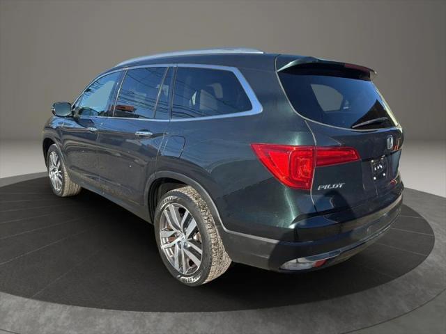 2016 Honda Pilot Elite