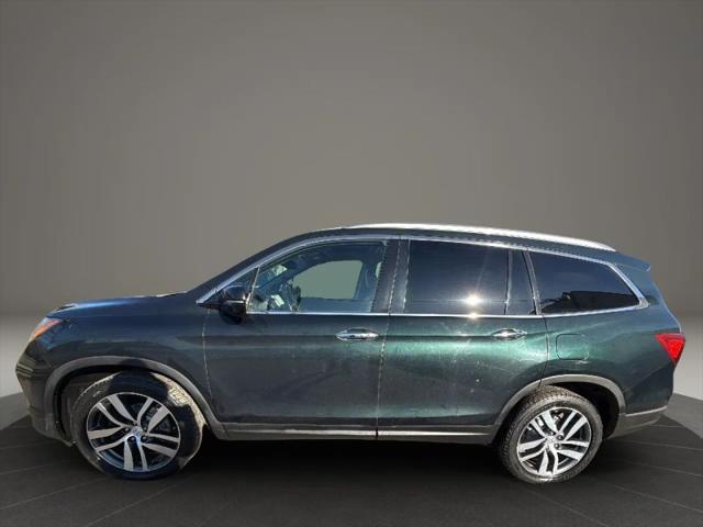 2016 Honda Pilot Elite