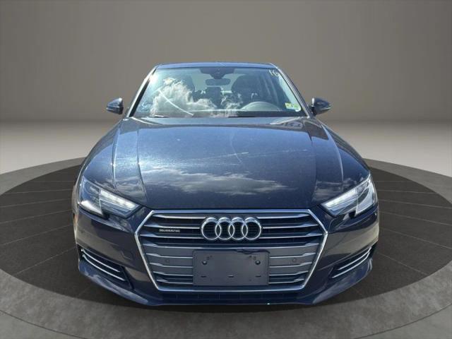 2017 Audi A4 2.0T Premium